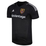 men8217s real salt lake adidas black 2023 replica goalkeeper jersey | LA Galaxy Jerseys and Fan Gear | MLS Apparel