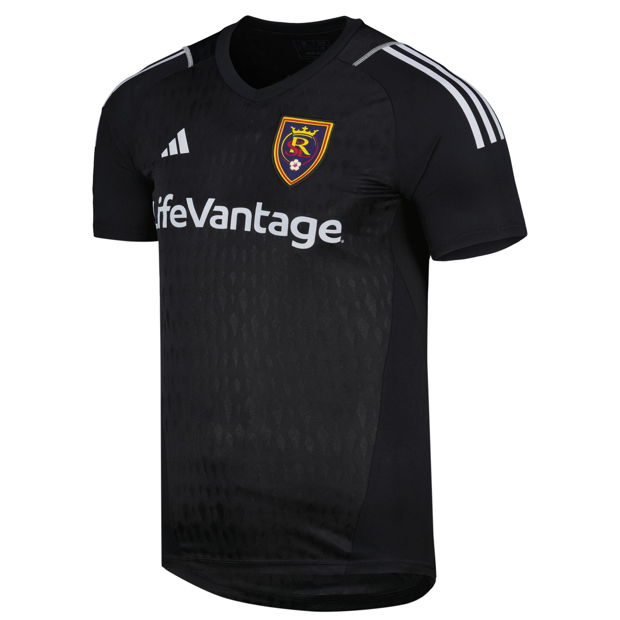 men8217s real salt lake adidas black 2023 replica goalkeeper jersey | LA Galaxy Jerseys and Fan Gear | MLS Apparel
