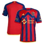 men8217s real salt lake adidas red 2024 peak utah authentic jersey | LA Galaxy Jerseys and Fan Gear | MLS Apparel