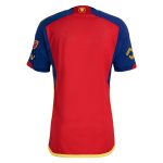 men8217s real salt lake adidas red 2024 peak utah authentic jersey | LA Galaxy Jerseys and Fan Gear | MLS Apparel