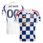 men8217s real salt lake adidas white 2025 grid city authentic custom jersey | LA Galaxy Jerseys and Fan Gear | MLS Apparel
