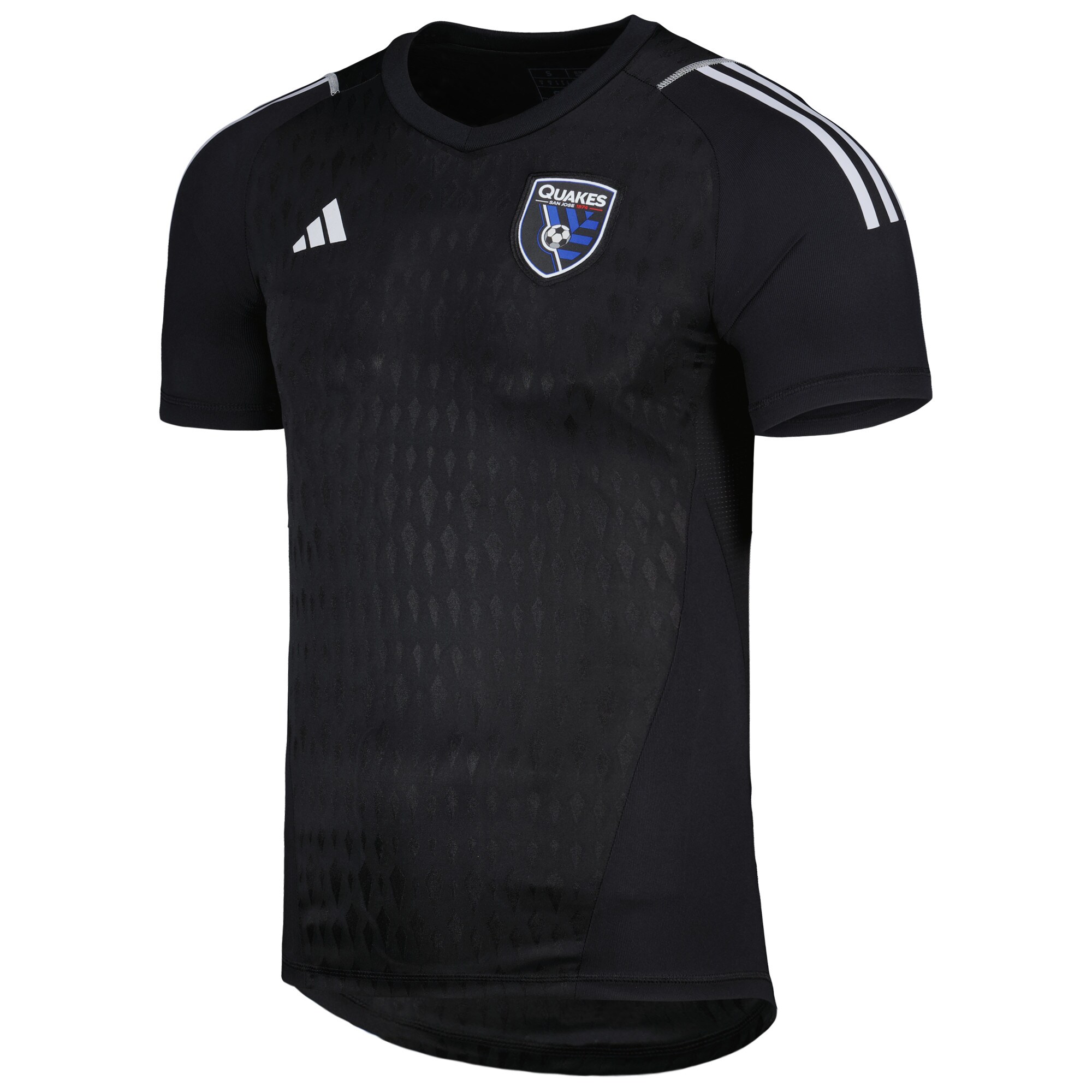 men8217s san jose earthquakes adidas black 2023 replica goalkeeper jersey | LA Galaxy Jerseys and Fan Gear | MLS Apparel