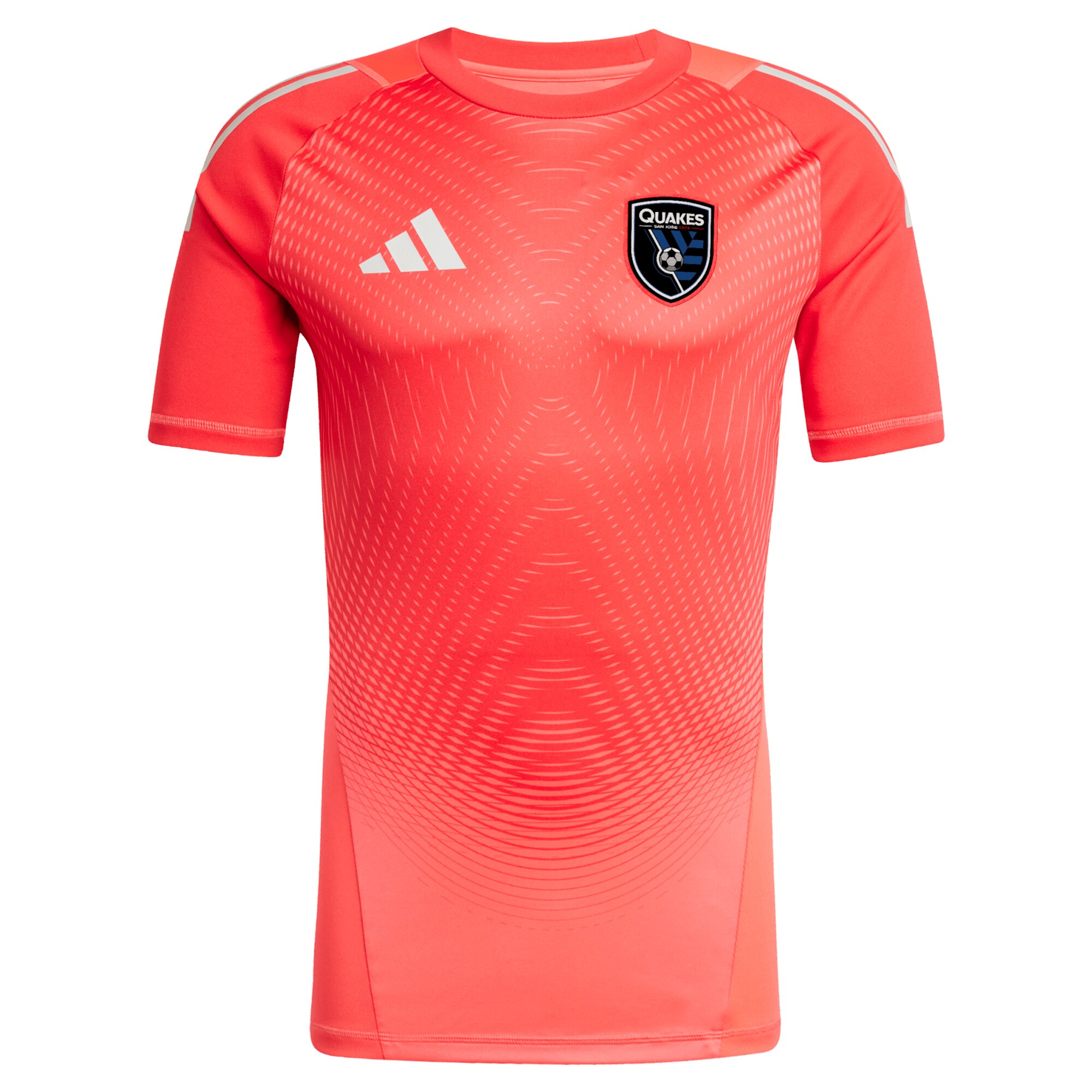 men8217s san jose earthquakes adidas red 2025 goalkeeper jersey | LA Galaxy Jerseys and Fan Gear | MLS Apparel