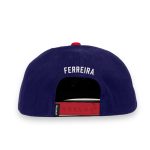 unisex fc dallas jesus ferreira navy player adjustable hat | LA Galaxy Jerseys and Fan Gear | MLS Apparel