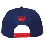 unisex fc dallas live breathe futbol navy snapback hat | LA Galaxy Jerseys and Fan Gear | MLS Apparel