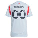 women8217s fc dallas adidas light blue 2025 the inferno kit replica custom jersey | LA Galaxy Jerseys and Fan Gear | MLS Apparel