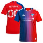 women8217s fc dallas adidas navy 2024 after burner replica custom jersey | LA Galaxy Jerseys and Fan Gear | MLS Apparel