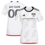 women8217s fc dallas adidas white 2023 burn baby burn replica custom jersey | LA Galaxy Jerseys and Fan Gear | MLS Apparel