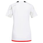 women8217s fc dallas adidas white 2023 burn baby burn replica jersey | LA Galaxy Jerseys and Fan Gear | MLS Apparel
