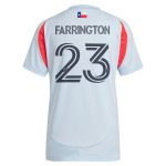 women8217s fc dallas logan farrington adidas light blue 2025 the inferno kit replica player jersey | LA Galaxy Jerseys and Fan Gear | MLS Apparel