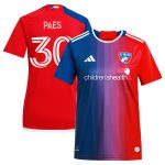 women8217s fc dallas maarten paes adidas navy 2024 after burner replica player jersey | LA Galaxy Jerseys and Fan Gear | MLS Apparel