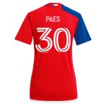 women8217s fc dallas maarten paes adidas navy 2024 after burner replica player jersey | LA Galaxy Jerseys and Fan Gear | MLS Apparel