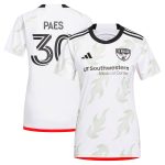 women8217s fc dallas maarten paes adidas white 2024 burn baby burn replica player jersey | LA Galaxy Jerseys and Fan Gear | MLS Apparel
