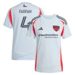 women8217s fc dallas marco farfan adidas light blue 2025 the inferno kit replica player jersey | LA Galaxy Jerseys and Fan Gear | MLS Apparel