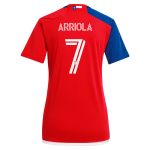 women8217s fc dallas paul arriola adidas navy 2024 after burner replica player jersey | LA Galaxy Jerseys and Fan Gear | MLS Apparel