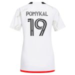 women8217s fc dallas paxton pomykal adidas white 2023 burn baby burn replica player jersey | LA Galaxy Jerseys and Fan Gear | MLS Apparel