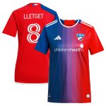 women8217s fc dallas sebastian lletget adidas navy 2024 after burner replica player jersey | LA Galaxy Jerseys and Fan Gear | MLS Apparel