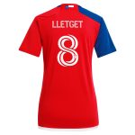 women8217s fc dallas sebastian lletget adidas navy 2024 after burner replica player jersey | LA Galaxy Jerseys and Fan Gear | MLS Apparel