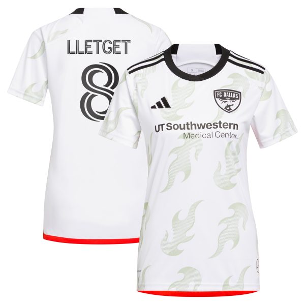 women8217s fc dallas sebastian lletget adidas white 2024 burn baby burn replica player jersey | LA Galaxy Jerseys and Fan Gear | MLS Apparel