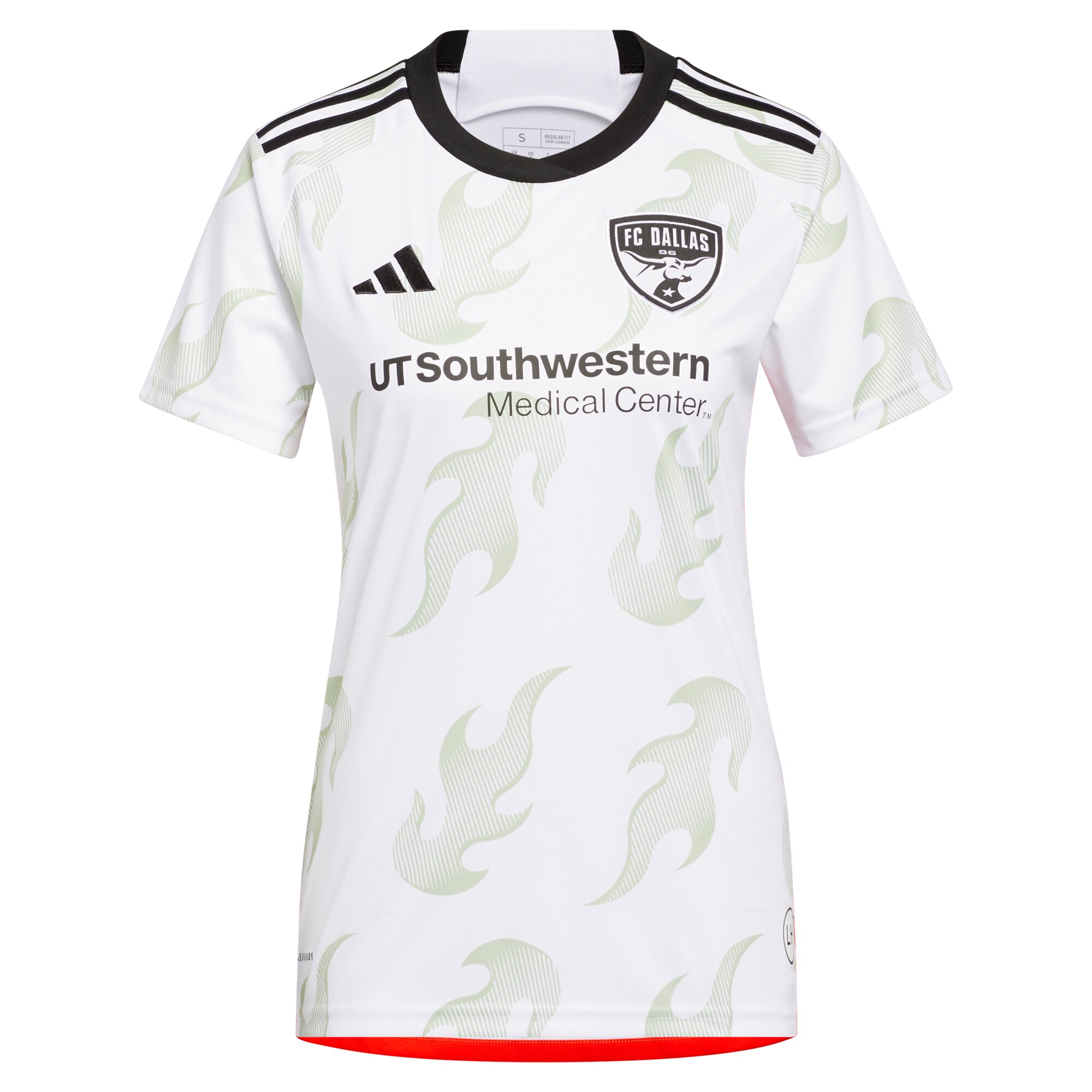 women8217s fc dallas sebastian lletget adidas white 2024 burn baby burn replica player jersey | LA Galaxy Jerseys and Fan Gear | MLS Apparel