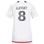 women8217s fc dallas sebastian lletget adidas white 2024 burn baby burn replica player jersey | LA Galaxy Jerseys and Fan Gear | MLS Apparel