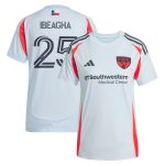 women8217s fc dallas sebastien ibeagha adidas light blue 2025 the inferno kit replica player jersey | LA Galaxy Jerseys and Fan Gear | MLS Apparel